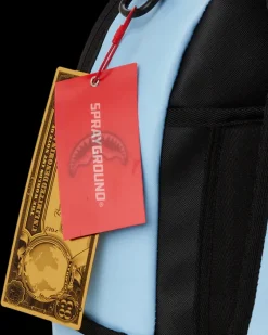 SHARK CENTRAL (BLUE) BACKPACK (DLXV)><noscript><img width=