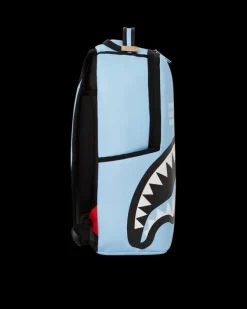SHARK CENTRAL (BLUE) BACKPACK (DLXV)><noscript><img width=