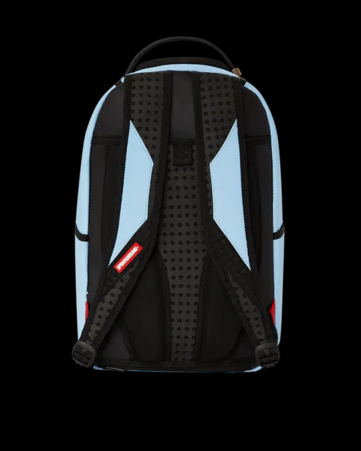 SHARK CENTRAL (BLUE) BACKPACK (DLXV)>SPRAYGROUND Hot