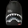 SHARK CENTRAL GREYTONE BACKPACK (DLXV)>SPRAYGROUND Discount