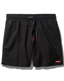 SHARK CENTRAL MIDNIGHT SWIM TRUNKS>SPRAYGROUND Outlet