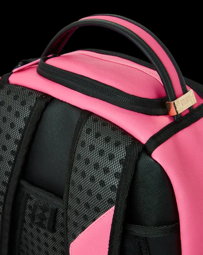 SHARK CENTRAL (PINK) BACKPACK (DLXV)>SPRAYGROUND New