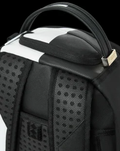 SHARK CENTRAL SPLIT BACKPACK BLK/WHT (DLXV)><noscript><img width=
