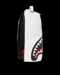 SHARK CENTRAL (WHT) BACKPACK (DLXV)><noscript><img width=