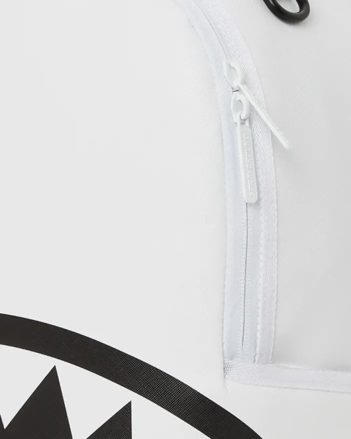 SHARK CENTRAL (WHT) BACKPACK (DLXV)>SPRAYGROUND Clearance
