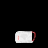 SHARK CHECK (WHITE) WALLET>SPRAYGROUND New