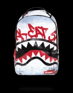 SHARK EAT SHARK>SPRAYGROUND Best