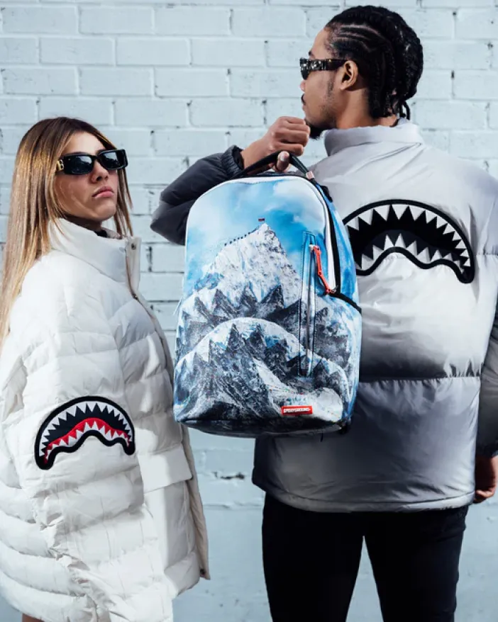 SHARK EVERE$T BACKPACK (DLXV)>SPRAYGROUND Sale