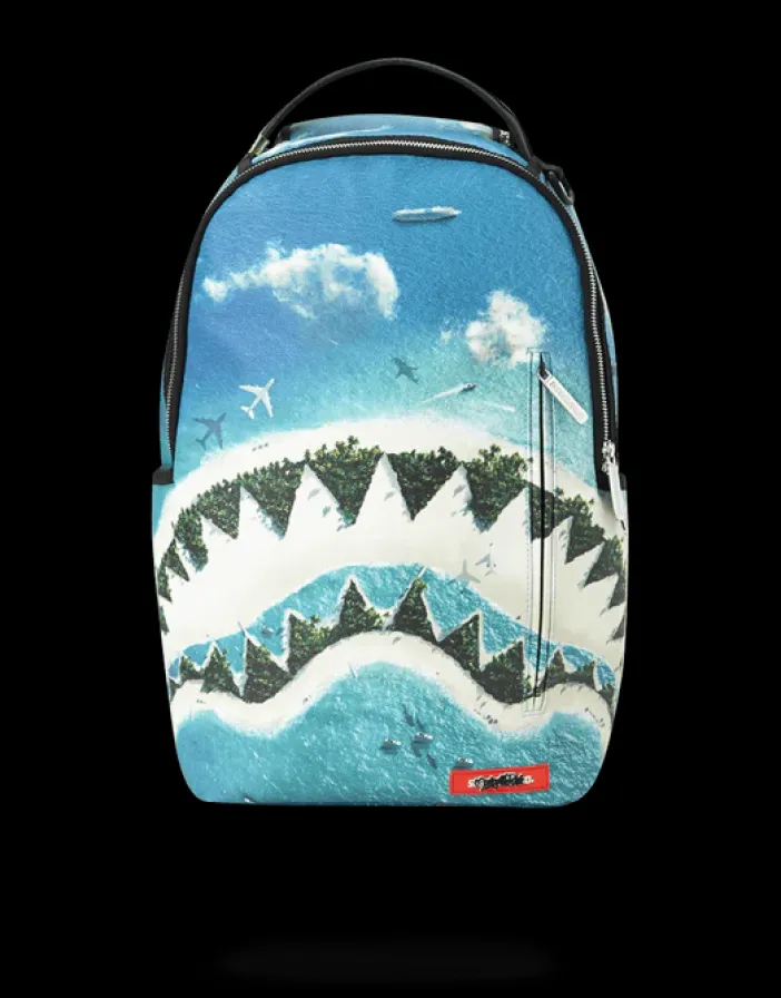 SHARK ISLAND>SPRAYGROUND Hot