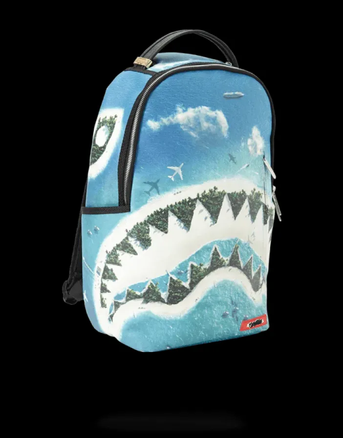 SHARK ISLAND>SPRAYGROUND Hot