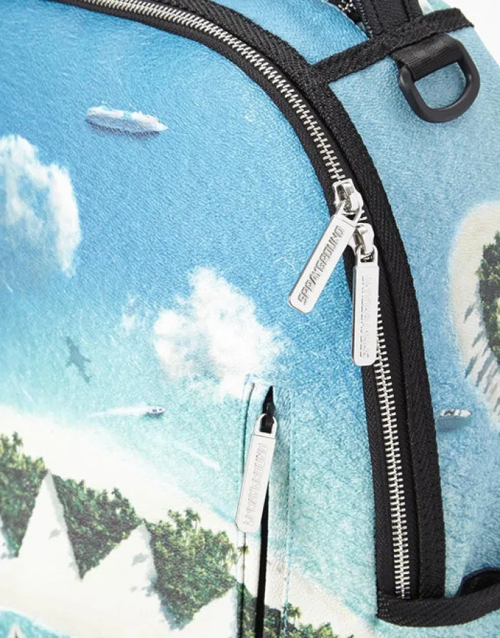 SHARK ISLAND>SPRAYGROUND Hot