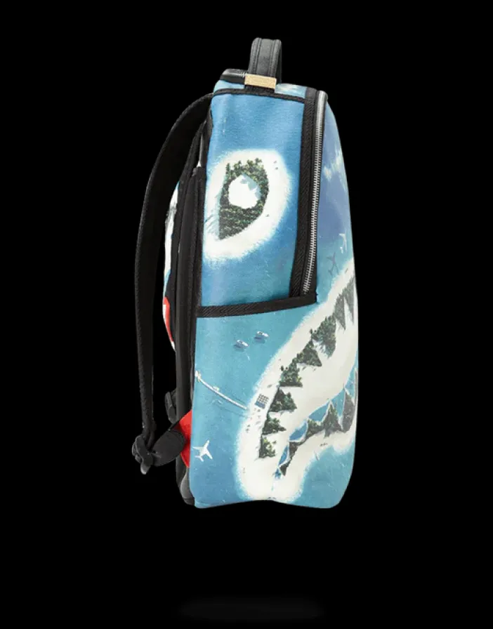 SHARK ISLAND>SPRAYGROUND Hot
