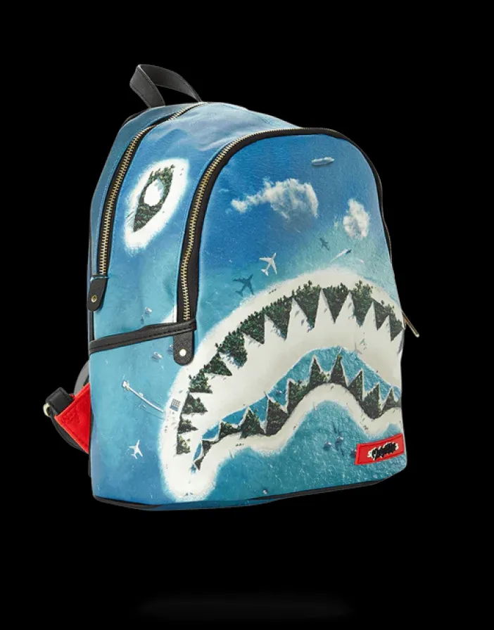 SHARK ISLAND SAVAGE>SPRAYGROUND Clearance