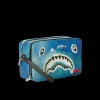 SHARK ISLAND TOILETRY AKA MONEY BAG>SPRAYGROUND Discount