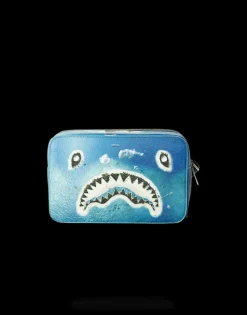 SHARK ISLAND TOILETRY AKA MONEY BAG><noscript><img width=