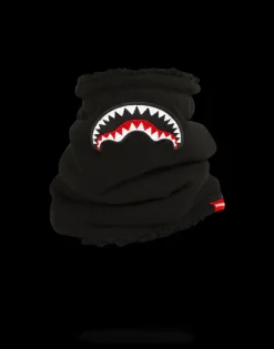 SHARK MOUTH NECK WARMER>SPRAYGROUND Hot