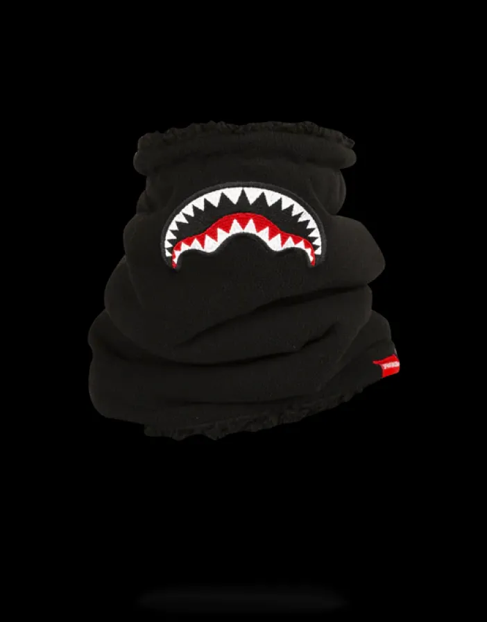 SHARK MOUTH NECK WARMER>SPRAYGROUND Hot