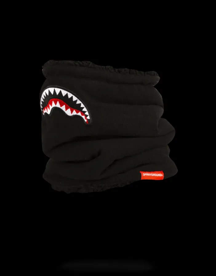 SHARK MOUTH NECK WARMER>SPRAYGROUND Hot