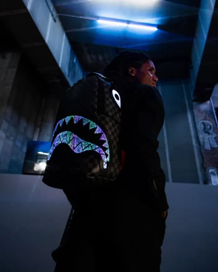 SHARK OPTICS - THE LIGHT SHOW BACKPACK>SPRAYGROUND Outlet