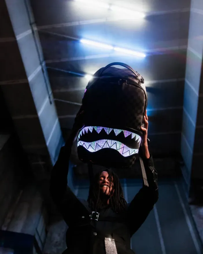 SHARK OPTICS - THE LIGHT SHOW BACKPACK>SPRAYGROUND Outlet