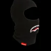 SHARK SKI MASK (BLACK)>SPRAYGROUND Hot