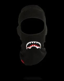 SHARK SKI MASK (BLACK)>SPRAYGROUND Hot