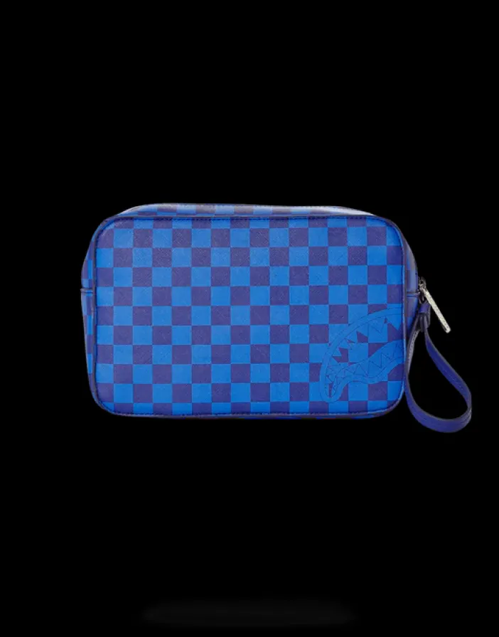 SHARK UNIVERSE TOILETRY AKA MONEY BAG>SPRAYGROUND Best