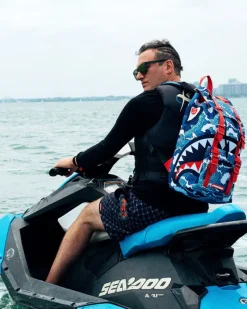 SHARK WAVE HILLS BACKPACK><noscript><img width=