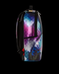 SHARKCLUB ELECTRONICA BACKPACK><noscript><img width=