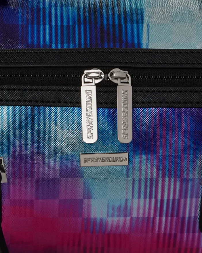SHARKCLUB ELECTRONICA MINI DUFFLE>SPRAYGROUND Online