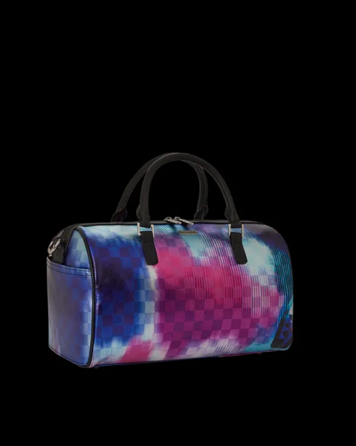 SHARKCLUB ELECTRONICA MINI DUFFLE>SPRAYGROUND Online