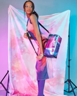 SHARKCLUB ELECTRONICA MINI DUFFLE><noscript><img width=