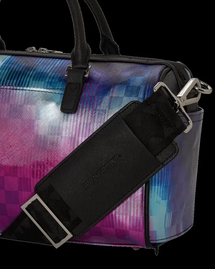 SHARKCLUB ELECTRONICA MINI DUFFLE>SPRAYGROUND Online