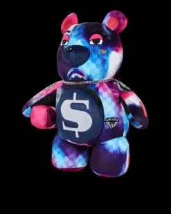 SHARKCLUB ELECTRONICA MONEYBEAR TEDDYBEAR BACKPACK><noscript><img width=