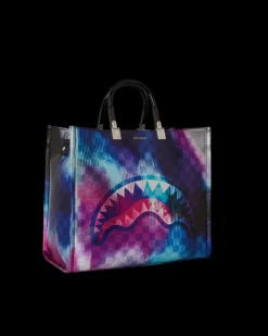 SHARKCLUB ELECTRONICA TORTUGA TOTE><noscript><img width=