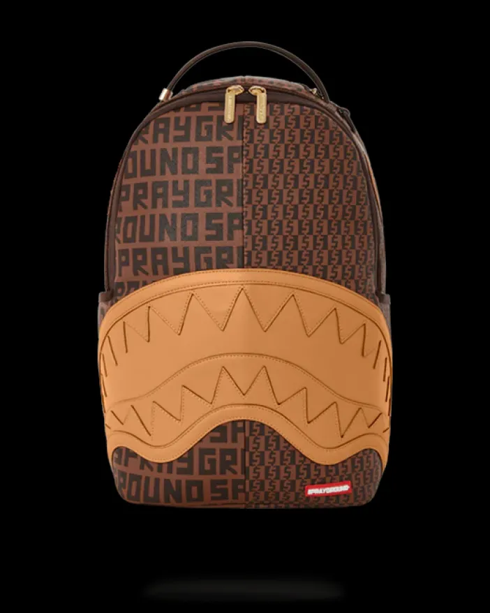 SHARKFINITY BACKPACK (DLXV)>SPRAYGROUND Hot
