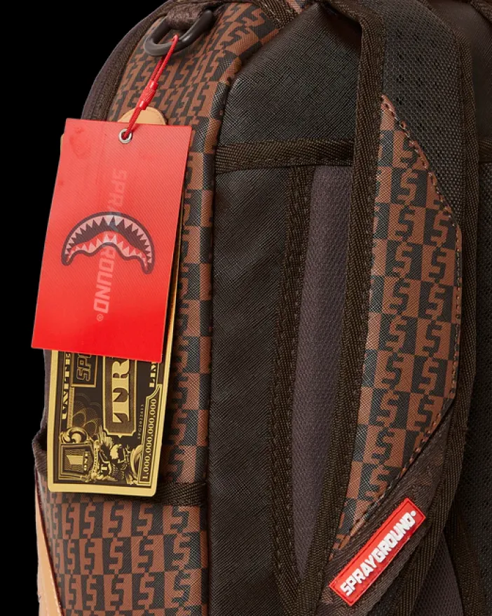 SHARKFINITY BACKPACK (DLXV)>SPRAYGROUND Hot