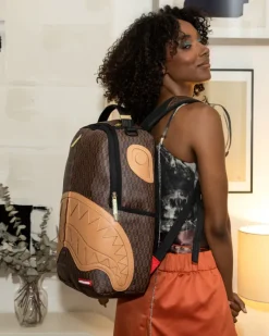 SHARKFINITY BACKPACK (DLXV)><noscript><img width=