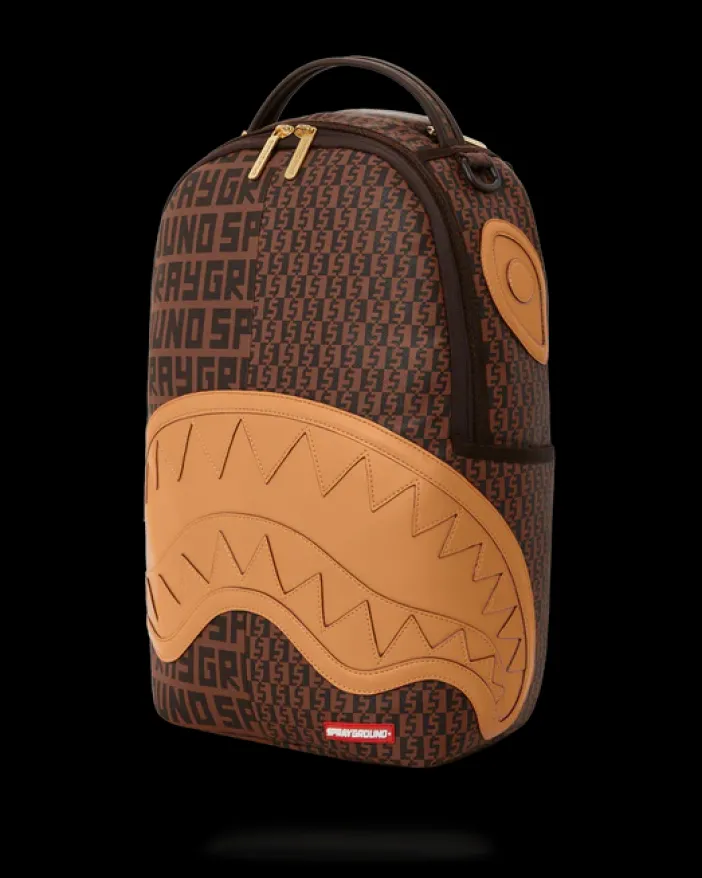 SHARKFINITY BACKPACK (DLXV)>SPRAYGROUND Hot