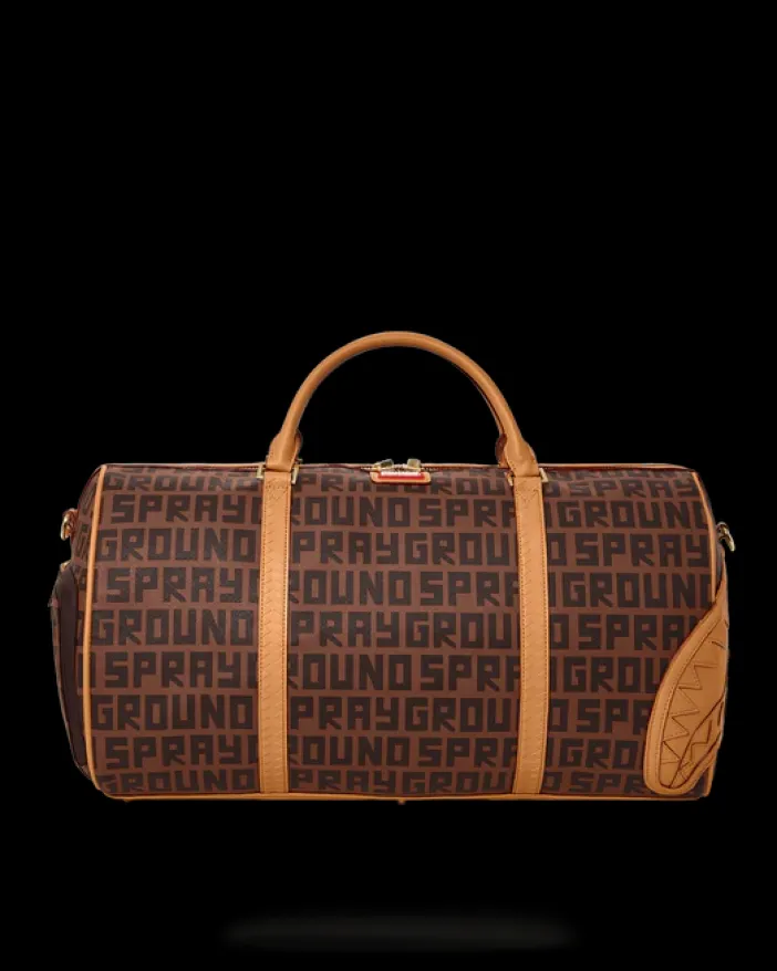 SHARKFINITY DUFFLE>SPRAYGROUND Clearance