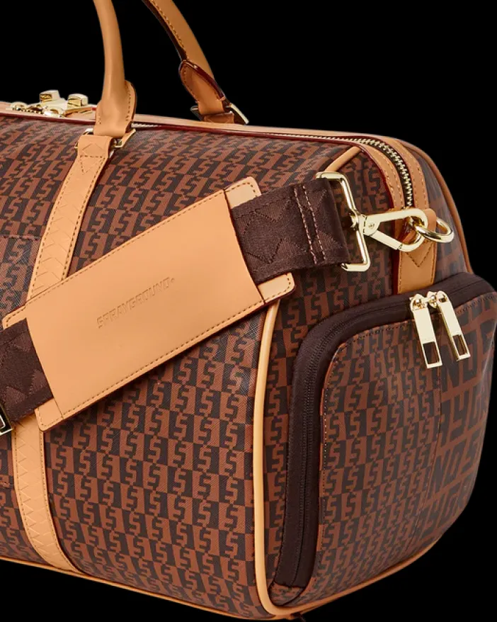 SHARKFINITY DUFFLE>SPRAYGROUND Clearance
