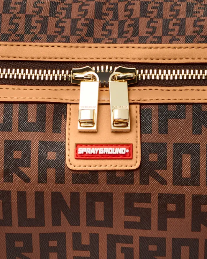 SHARKFINITY DUFFLE>SPRAYGROUND Clearance