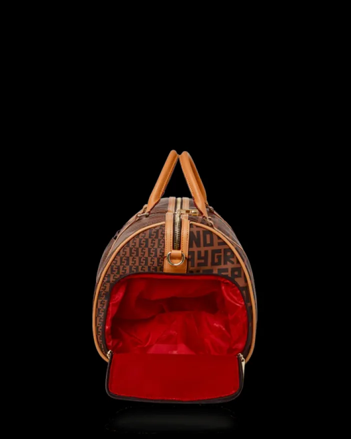 SHARKFINITY DUFFLE>SPRAYGROUND Clearance