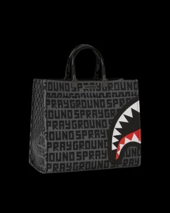 SHARKFINITY STEALTH PILOT TORTUGA TOTE><noscript><img width=
