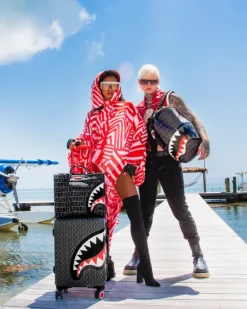 SHARKFINITY STEALTH PILOT TORTUGA TOTE><noscript><img width=