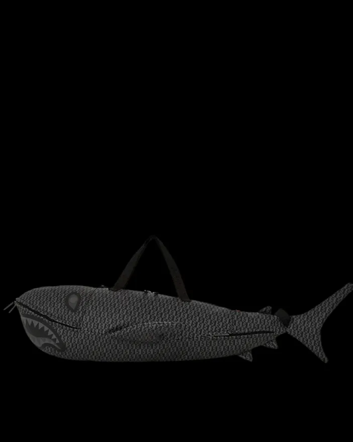 SHARKFINITY STEALTH PILOT SHARK SHAPE DUFFLE>SPRAYGROUND Outlet