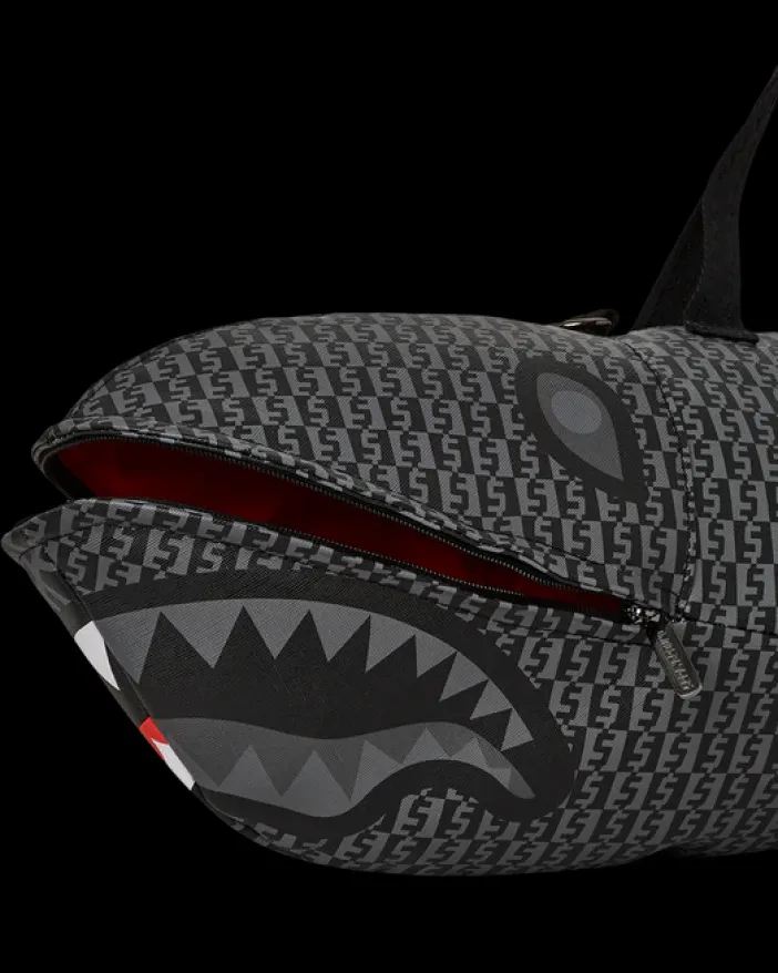 SHARKFINITY STEALTH PILOT SHARK SHAPE DUFFLE>SPRAYGROUND Outlet