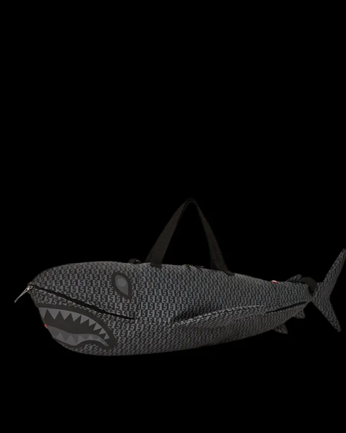 SHARKFINITY STEALTH PILOT SHARK SHAPE DUFFLE>SPRAYGROUND Outlet