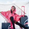 SHARKFINITY STEALTH PILOT SHARKNAUTICS HARDSHELL CARRY-ON LUGGAGE>SPRAYGROUND Sale