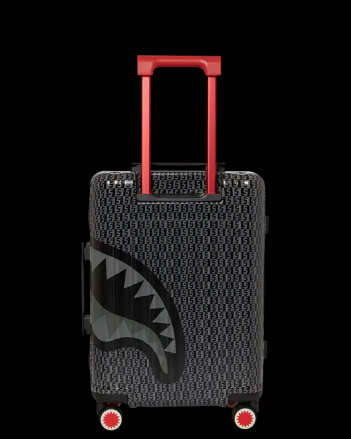 SHARKFINITY STEALTH PILOT SHARKNAUTICS HARDSHELL CARRY-ON LUGGAGE>SPRAYGROUND Sale